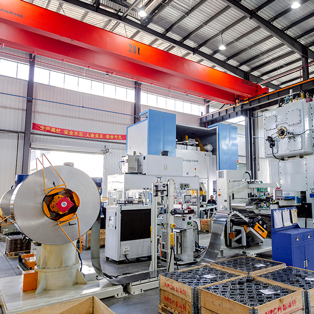 Wuxi Nova Ruichi Technologia Co., Ltd. / Wuxi Cailiang Machinery Co., Ltd.