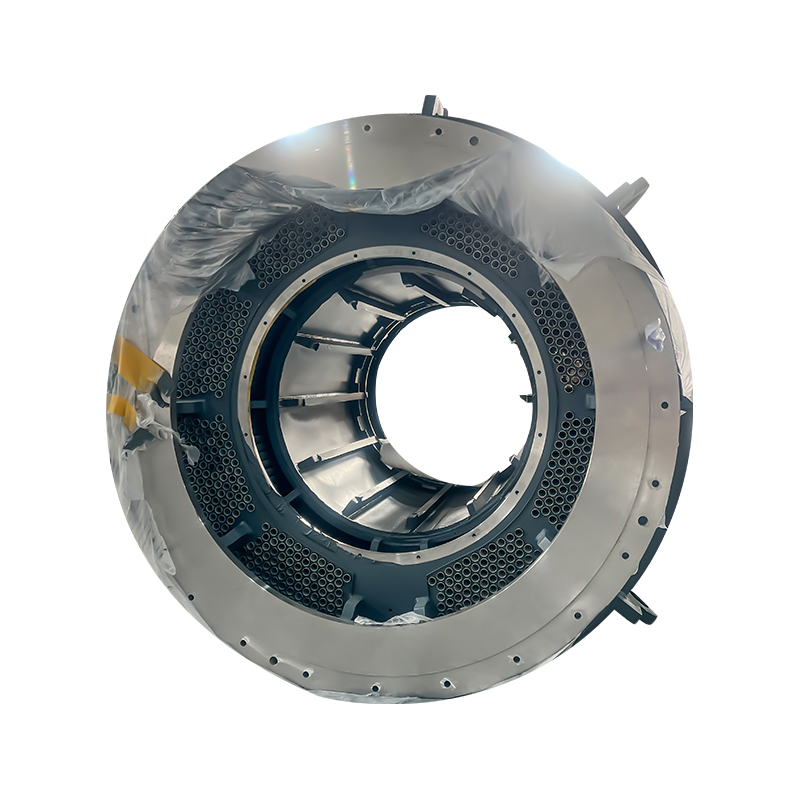 Vertical Pipe-penetrating Machina Base