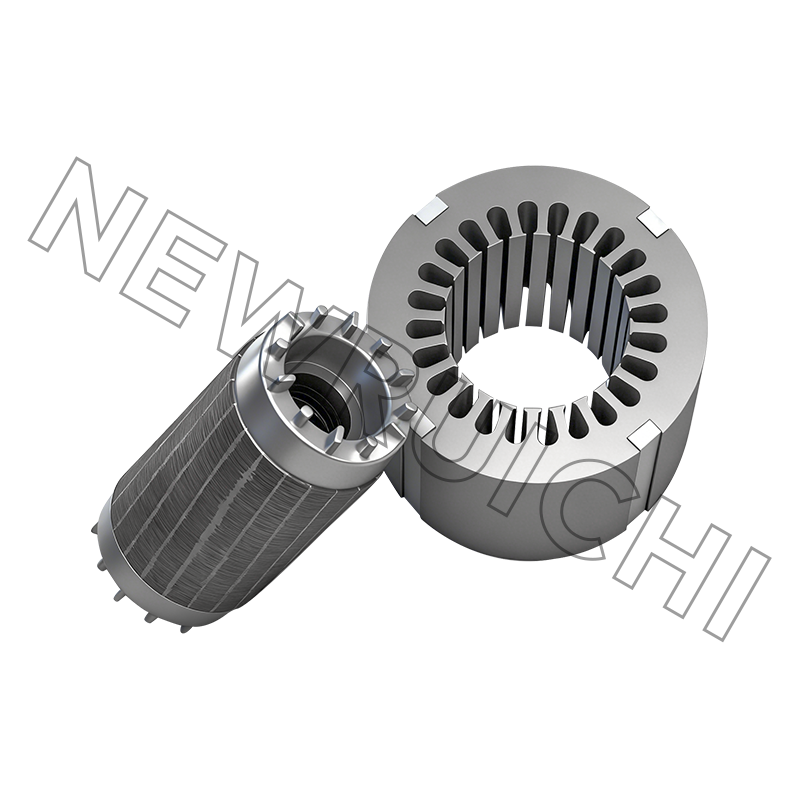 AC Motor Stator et Rotor Core Conventus