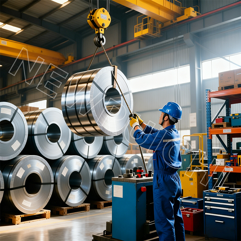 Silicon Steel Roll/Strip/Sheet